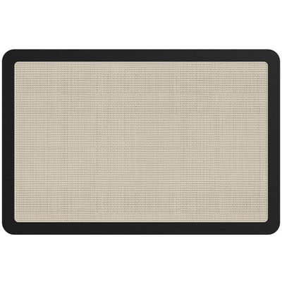 Cabeceira Cama Box Solteiro Painel Com Telinha 90cm Moss A03 Nero