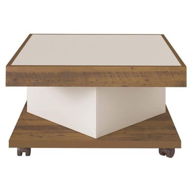 Mesa De Centro Saara Pinho / Off White