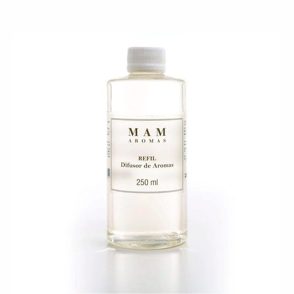 Refil De Difusor De Aromas Praia Mam Aromas 250ml