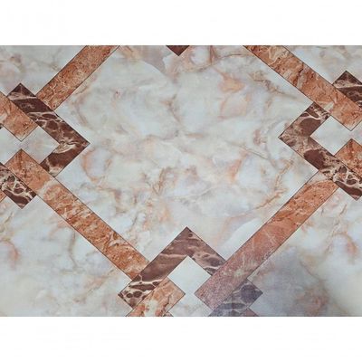 Passadeira Em Manta Vinilico Similar Laminado 0,50x4,00 Marmore