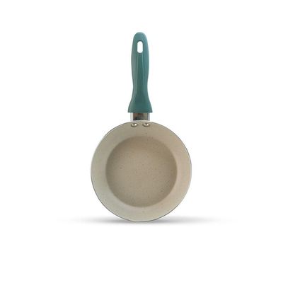 Jogo De Panelas Brinox Antiaderente Ceramic Life 7 Peças Easy Verde Jade Verde