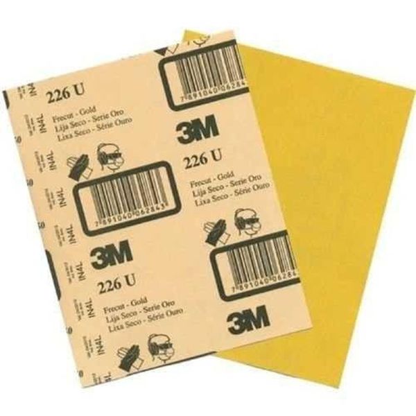 Lixa Ouro 150 - 3m Sem Variação único