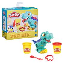 Conjunto Play-Doh Mini Classics T-Rex Hasbro F1337