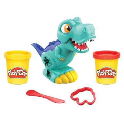 Conjunto Play-Doh Mini Classics T-Rex Hasbro F1337