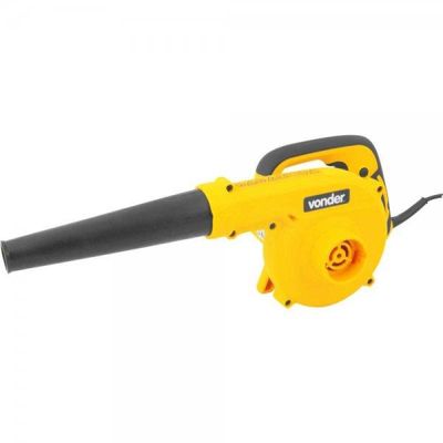 Soprador de Folhas e Aspirador Vonder Sav680 Elétrico 680w 220v