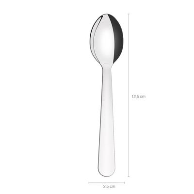 Jogo de Talheres Tramontina Inox 24 Peças Malibu Faqueiro