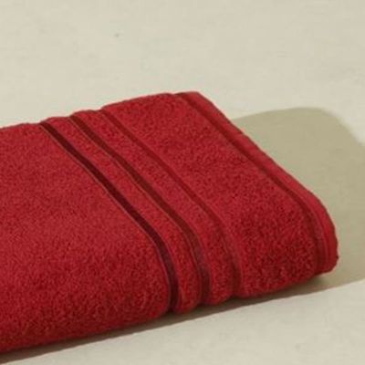 Toalha de Banho Lmpeter Porti Maxx 75cm x 130cm Sangria