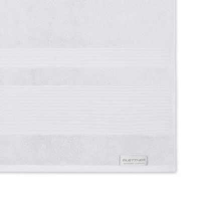 Toalha De Rosto Buettner Algodão Egípcio Nobre 50cmx80cm Aliance Branco