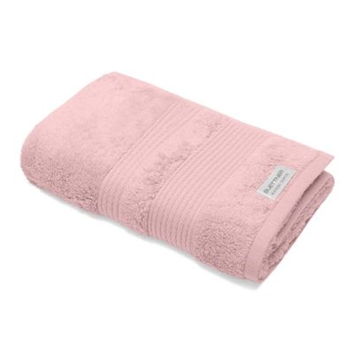 Toalha De Rosto Buettner Algodão Egípcio Nobre 50cmx80cm Aliance Dusty Rose