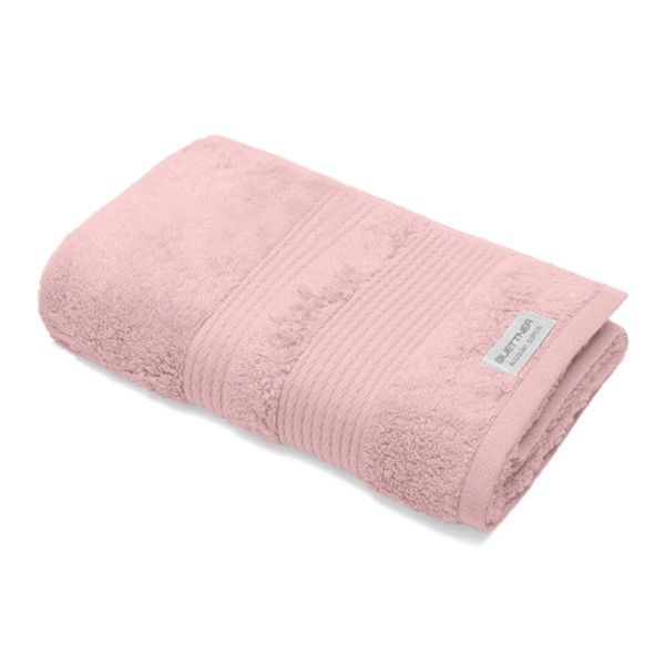 Toalha De Rosto Buettner Algodão Egípcio Nobre 50cmx80cm Aliance Dusty Rose
