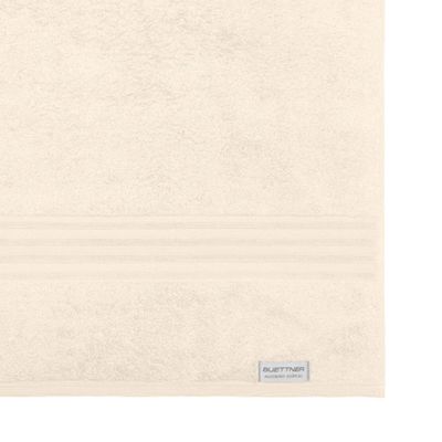Toalha Social Buettner Platine Algodão Egípcio Color 30x50cm Marfim