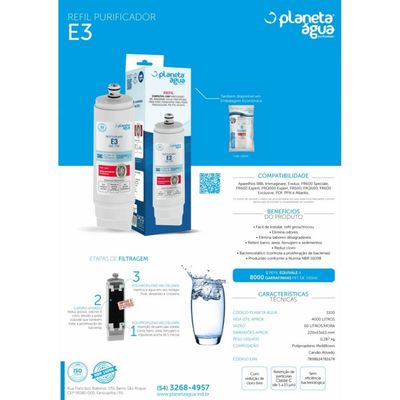 Refil Ibbl Fr600 Immaginare Evolux E3 - 1100