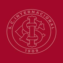 Toalha Social Academia e Mão Buettner Jacquard Veludo Futebol Internacional 33cmx50cm Vermelho Scarlet
