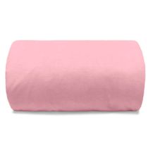 Lençol Avulso Buettner Solteiro Malha 100% Algodão Image com Elástico Rose