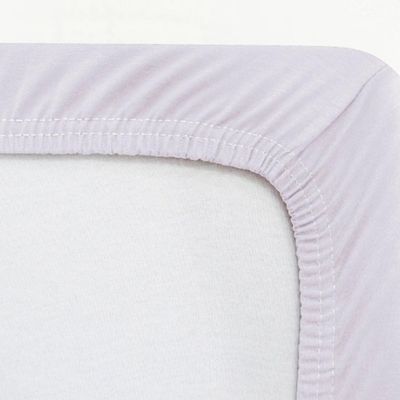Lençol Avulso Buettner Solteiro Malha 100% Algodão Image com Elástico Branco
