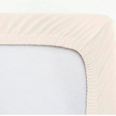 Jogo de Cama Buettner King Malha 100% Algodao Liso 3 Peças Image Perola