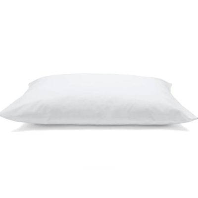 Protetor de Travesseiro Buettner Percal 180 Fios Hidrorrepelente 50cmx70cm Branco