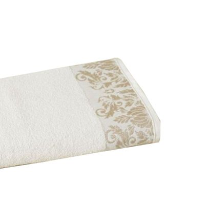 Toalha de Rosto Lmpeter Viena 48cm x 75cm Branco