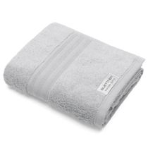 Toalha De Rosto Buettner Algodão Egípcio 50cmx80cm Platine Prata