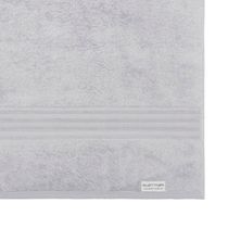 Toalha De Rosto Buettner Algodão Egípcio 50cmx80cm Platine Prata