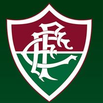 Toalha Praia Buettner Veludo Brasão Fluminense 70cm x 140m Verde