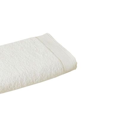 Toalha Rosto Lmpeter Eleganz 48cm x 80cm Branco
