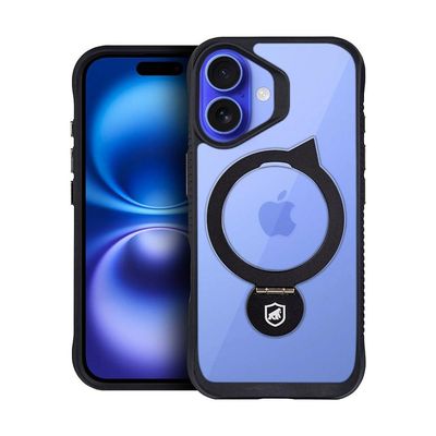 Capa para iPhone 16 - Raptor - Gshield