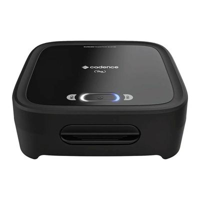 Sanduicheira Cadence Click 750W San400-127 Preto 110V
