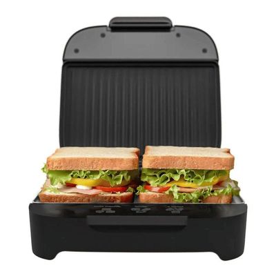 Sanduicheira Cadence Click 750W San400-127 Preto 110V