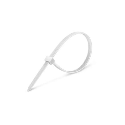 Abraçadeira De Nylon 280 X 4,8 Branca Com 500 Peças - Fertak