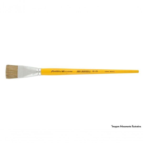 Pincel Artesanato Tigre 815 02 C/12Pcs