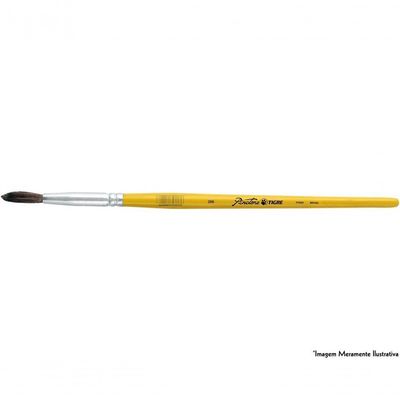 Pincel Artesanato Tigre 266 06 C/12Pcs