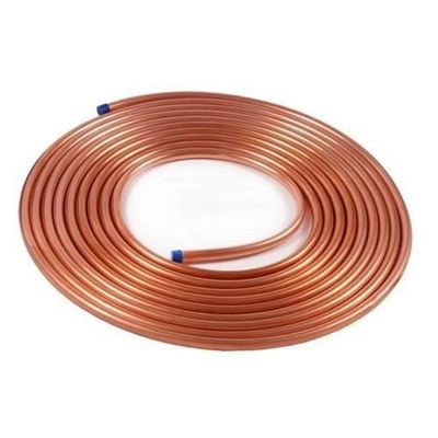 Tubo De Cobre 5-8 (metro)
