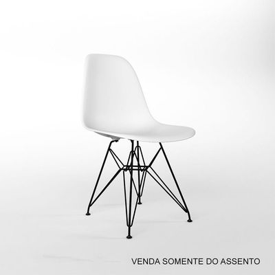Assento Branco Cor: Branco