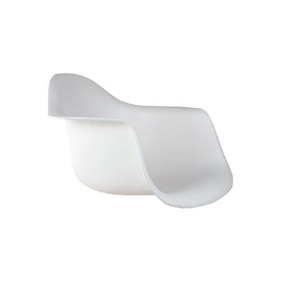 Assento Poltrona Branco Cor: Branco