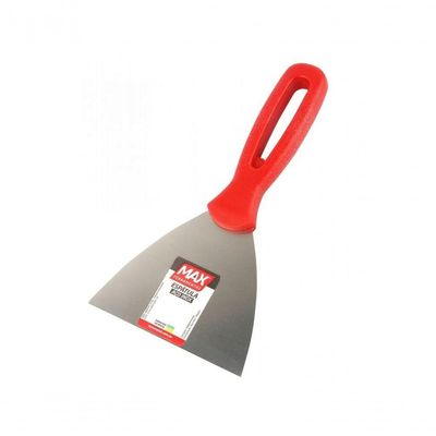 Espatula Aco Inox Max 08Cm C-C Plast 7208