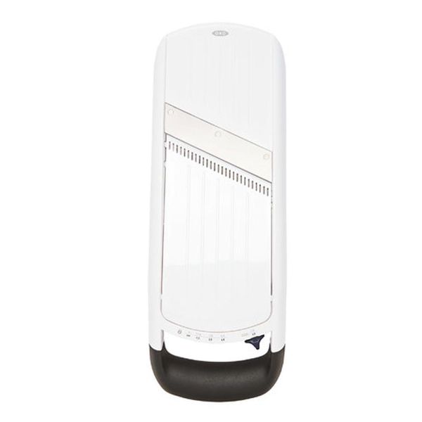 Mandoline Com Lâminas Em Aço Inox Oxo Branco