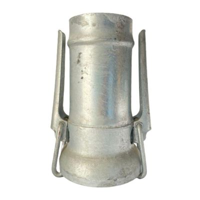 Adaptador Para Mangote Engate Rapido Misu Tamanho 100 Mm