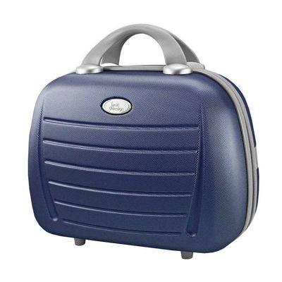 Frasqueira Select Listrado Horizontal Azul Jacki Design