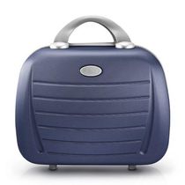 Frasqueira Select Listrado Horizontal Azul Jacki Design