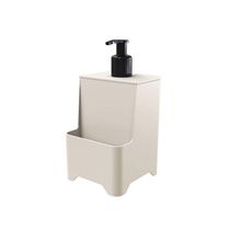 Dispenser De Pia Para Detergente E Esponja - Stolf Areia