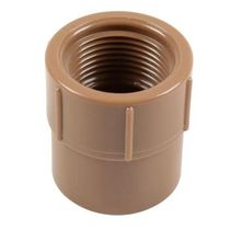 Luva Lr Soldavel-rosca 32mmx1" Polegada Fortlev Kit 2 Und
