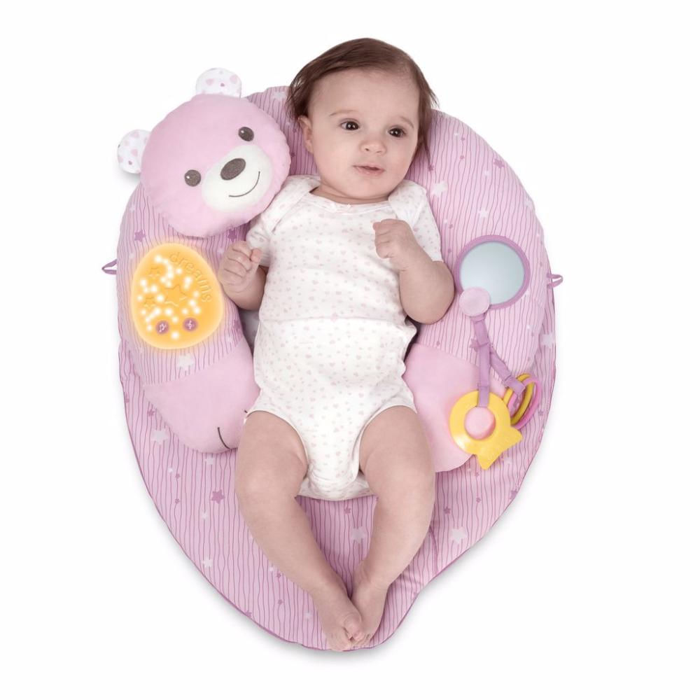 Almofada Ninho My First Nest Chicco Rosa
