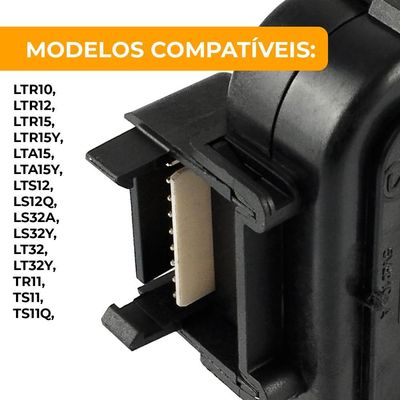 Chave Csi Seletora Lavadora Electrolux 64484591 41014623