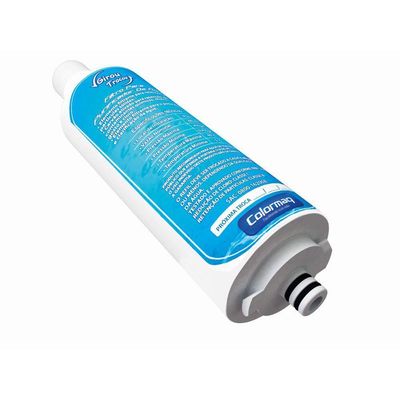 Kit 2 Refil Filtro Purificador Original Girou Trocou Carvão Ativado Colormaq