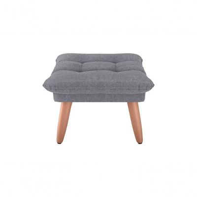 Puff Premium Descando Decorativo Sala Nantes Matrix