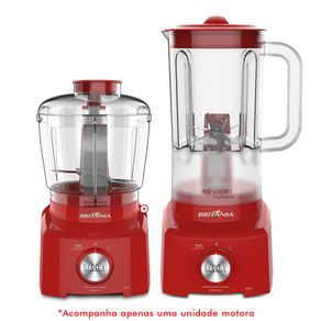 Multiprocessador Compacto Britânia BMP950 Liquidificador e Processador Plus é ruim? Multiprocessador Compacto Britânia BMP950 Liquidificador e Processador Plus é boa?