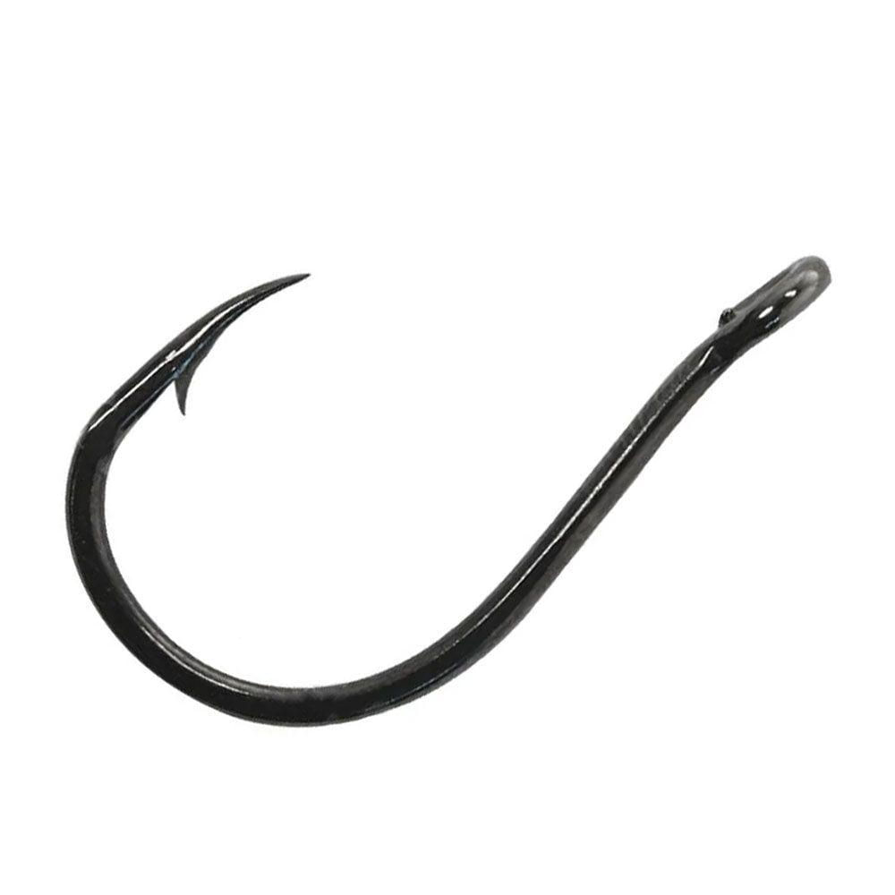 Anzol Pinnacle Chinu Black N01 C/20un Piau Piapara