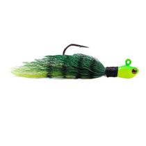 Isca Maruri Streamer Ranger Power Jig 10g 4/0 Cor 13