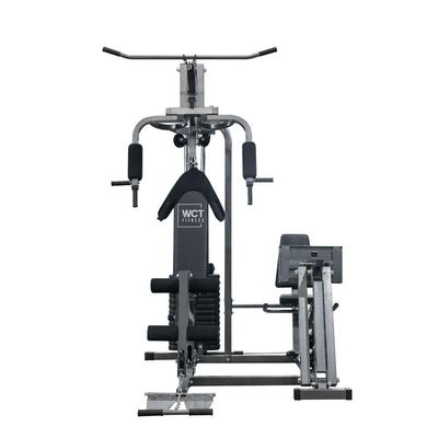 Multi Estação De Musculação Com Leg 90kg De Peso WCT Fitness